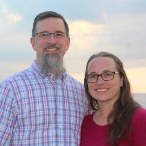 Matthew and Heather Carder